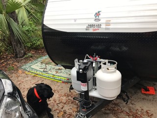  The Fortress GasLock is dog approved!